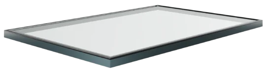 Clear- Self Cleaning